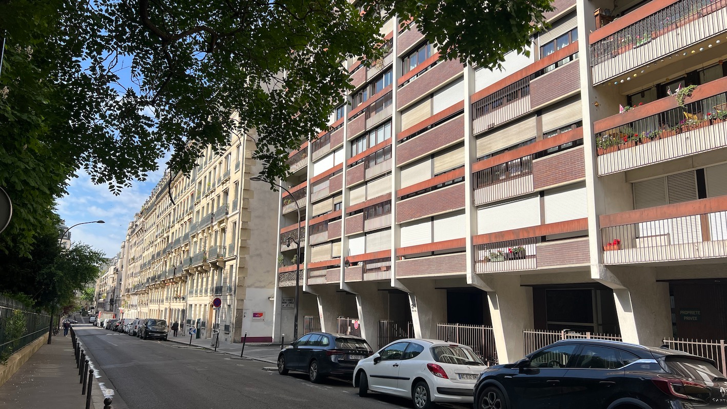 PARIS-17E-ARRONDISSEMENT Appartement Paris 2 pièce(s) 46.89 m2 9
