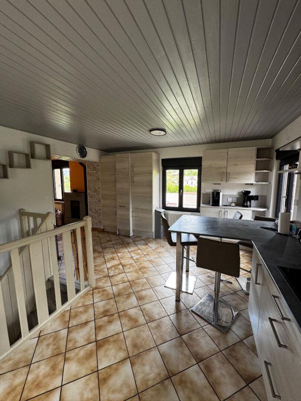 GERARDMER Maison Gerardmer 6 pièce(s) 124 m2 2