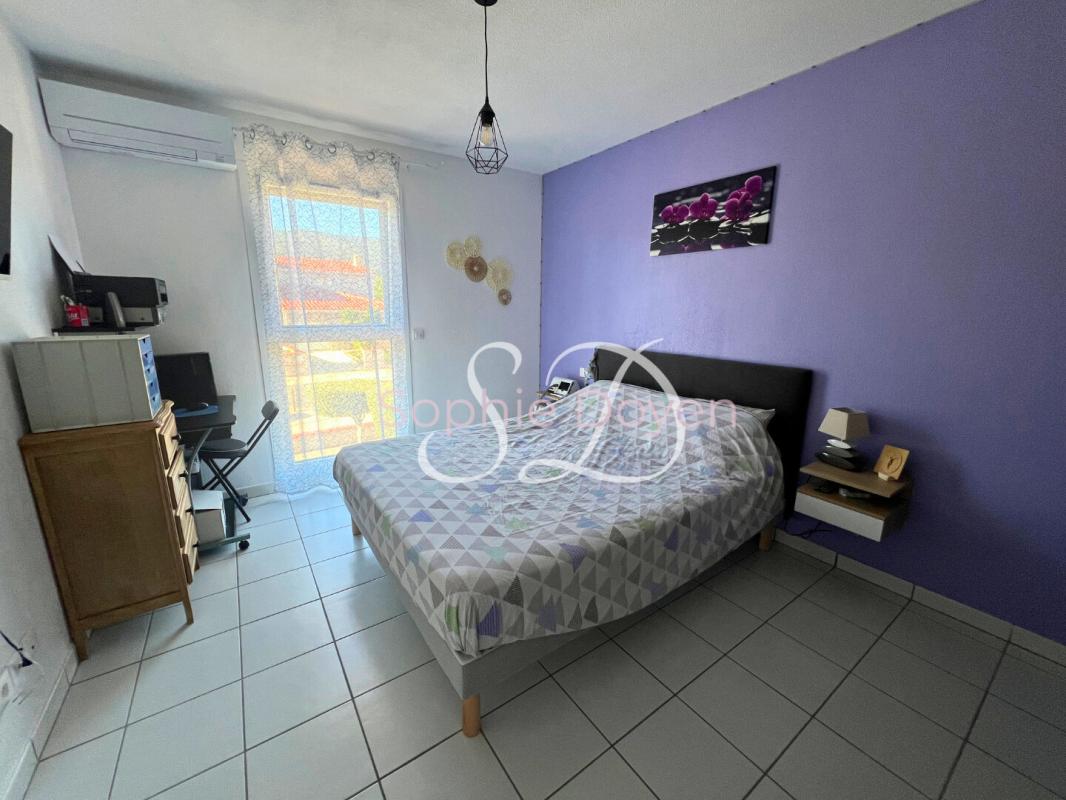 ARGELES-SUR-MER Appartement T3 Argelès-sur-Mer - 62 m2 - balcon - double garage -  Ascenseur 3