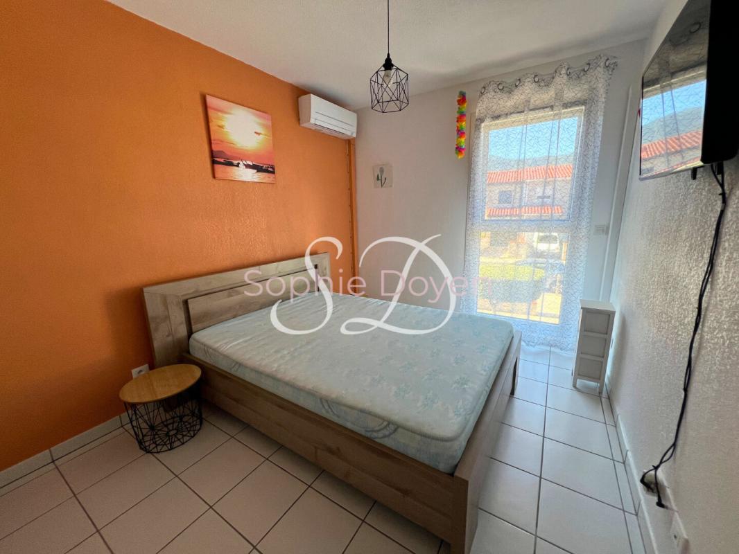 ARGELES-SUR-MER Appartement T3 Argelès-sur-Mer - 62 m2 - balcon - double garage -  Ascenseur 4