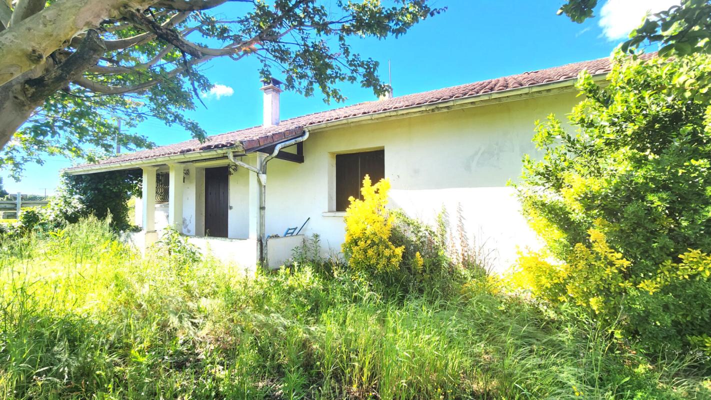 LAUREDE Maison Laurède 5 pièces 145 m² - Dépendance 200m² 2
