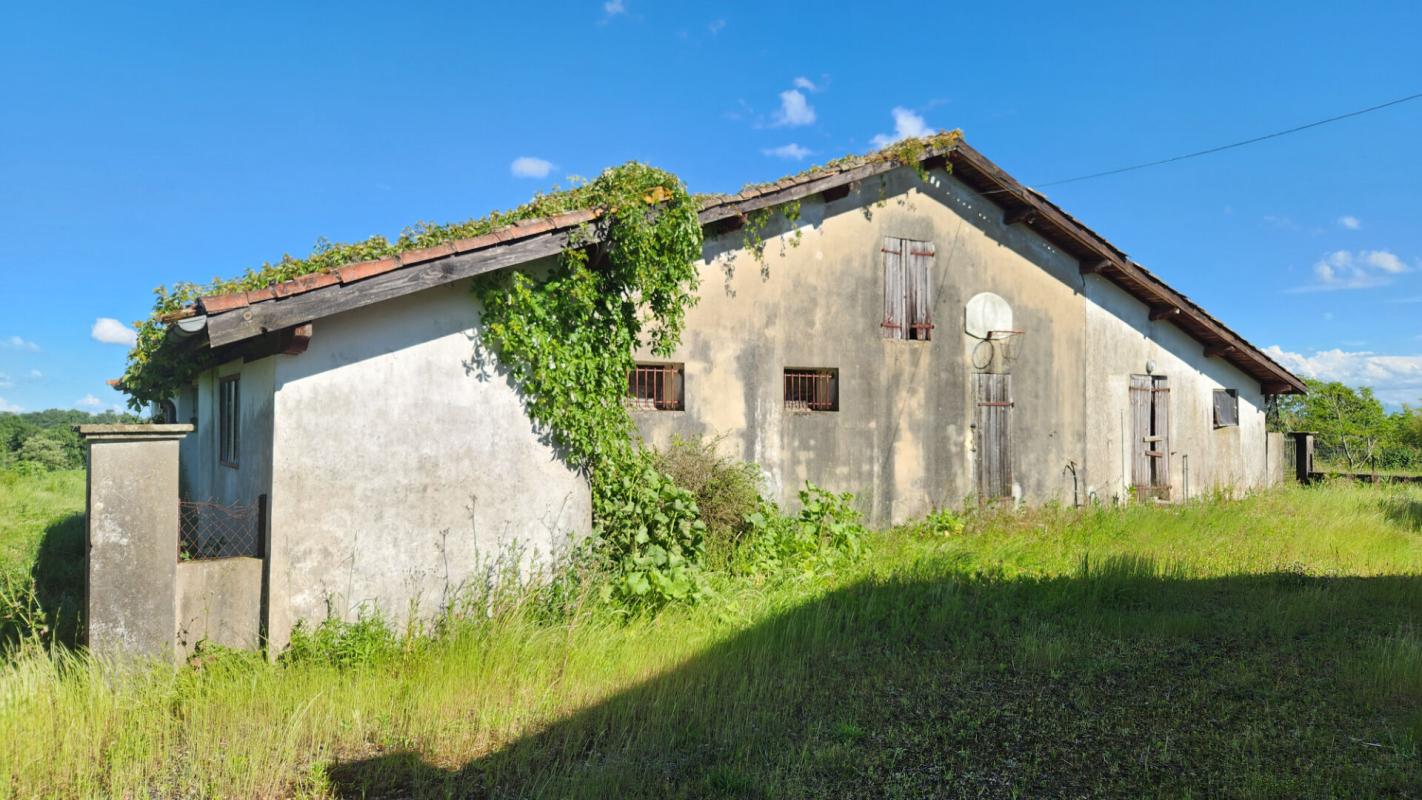 LAUREDE Maison Laurède 5 pièces 145 m² - Dépendance 200m² 9