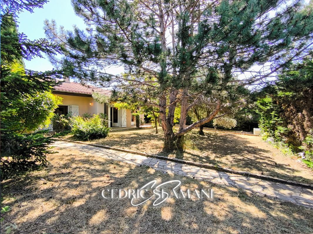 CARCASSONNE EXCLUSIVITEE MAISON 170 M2, 4 CHAMBRES, 1 CUISINE, 1 DOUBLE SEJOUR, 1 BUANDRIE, 2 WC, 1 GARAGE, TERRASSE, JARDIN 1