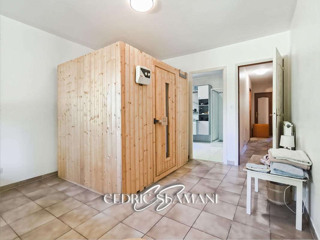 CARCASSONNE EXCLUSIVITEE MAISON 170 M2, 4 CHAMBRES, 1 CUISINE, 1 DOUBLE SEJOUR, 1 BUANDRIE, 2 WC, 1 GARAGE, TERRASSE, JARDIN 9