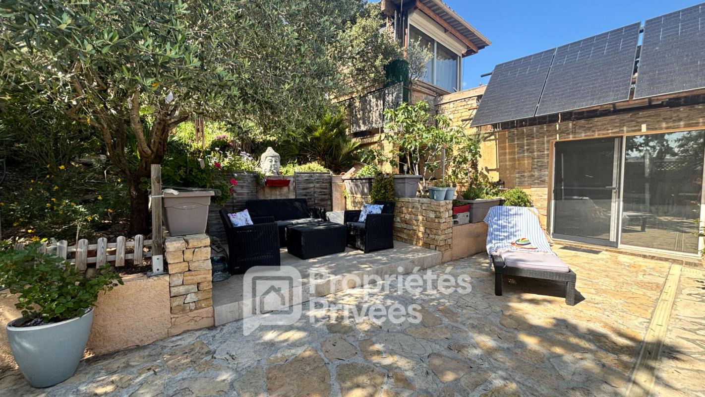 ROQUEBRUNE-SUR-ARGENS ROQUEBRUNE-SUR-ARGENS - HLL - DOMAINE SÉCURISÉ 11