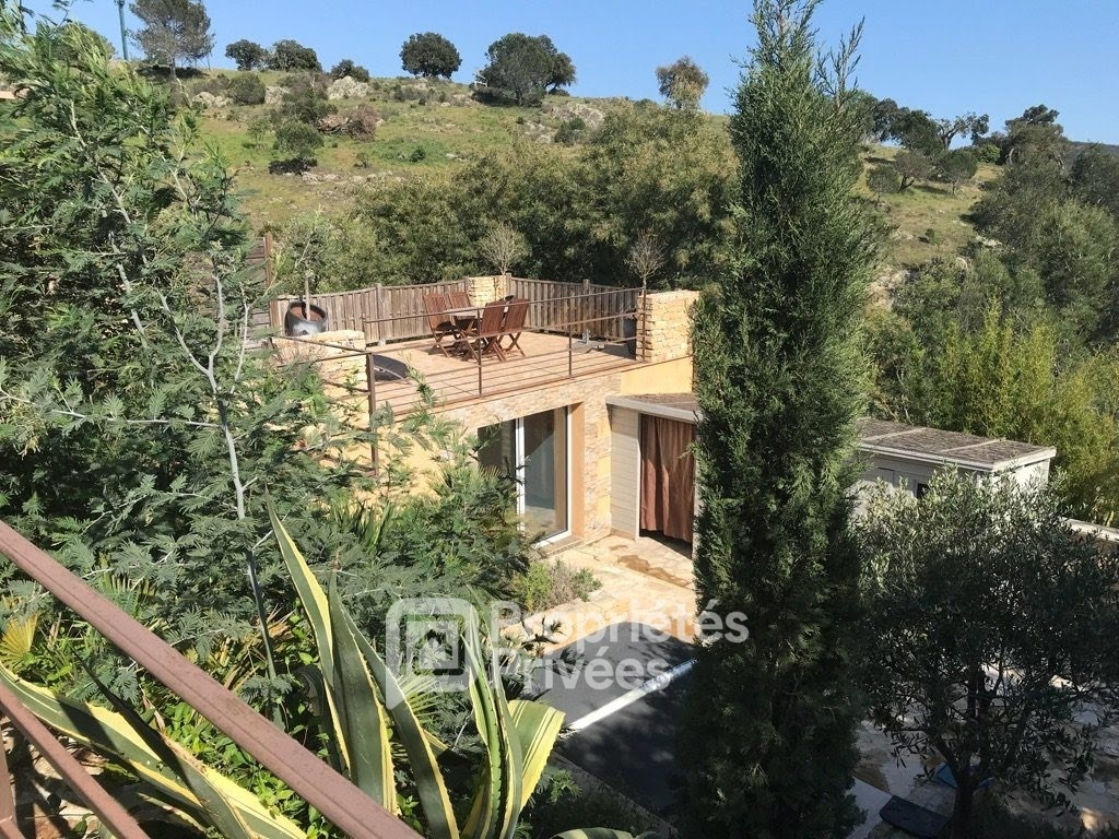 ROQUEBRUNE-SUR-ARGENS ROQUEBRUNE-SUR-ARGENS - HLL - DOMAINE SÉCURISÉ 12