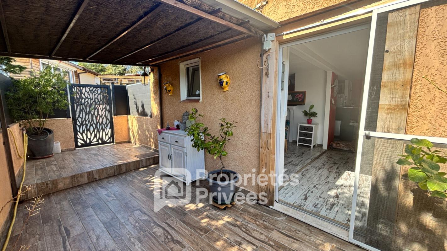 ROQUEBRUNE-SUR-ARGENS ROQUEBRUNE-SUR-ARGENS - HLL - DOMAINE SÉCURISÉ 14
