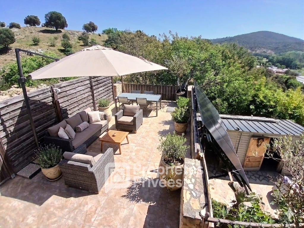 ROQUEBRUNE-SUR-ARGENS ROQUEBRUNE-SUR-ARGENS - HLL - DOMAINE SÉCURISÉ 2