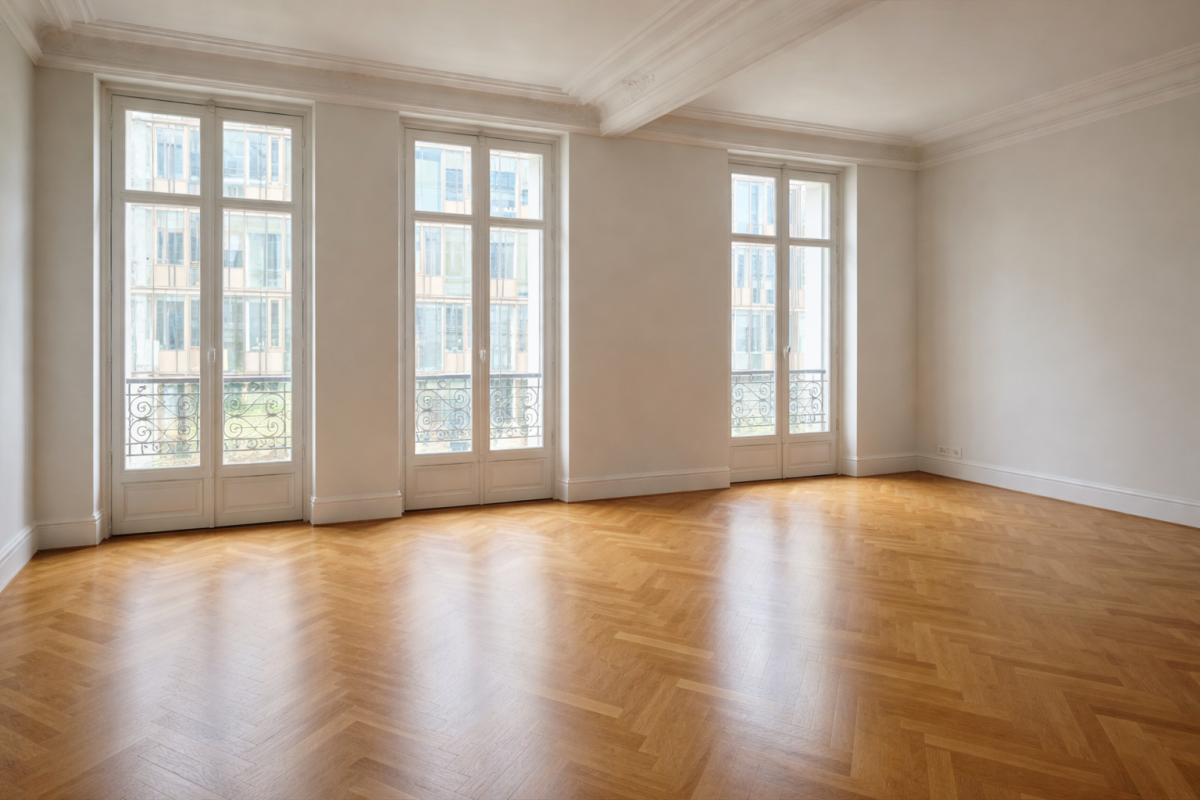 PARIS-17E-ARRONDISSEMENT Paris Ternes-Bayen 4 pièces 105m² - 2/3 chambres 1