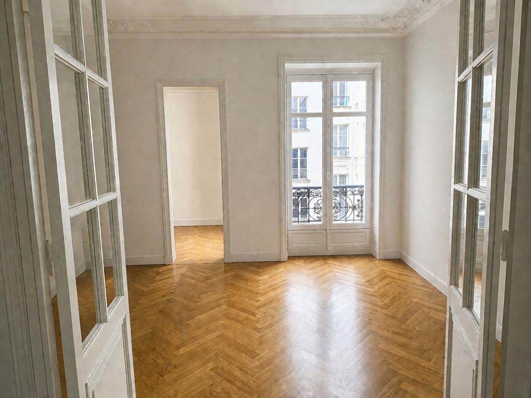 PARIS-17E-ARRONDISSEMENT Paris Ternes-Bayen 4 pièces 105m² - 2/3 chambres 3