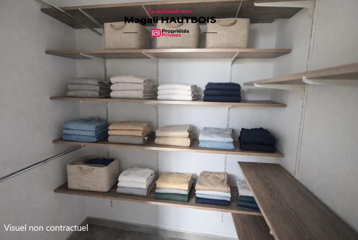 DONVILLE-LES-BAINS Appartement F3 avec garage et cave , proche Granville 3 pièce(s) 55 m2 10