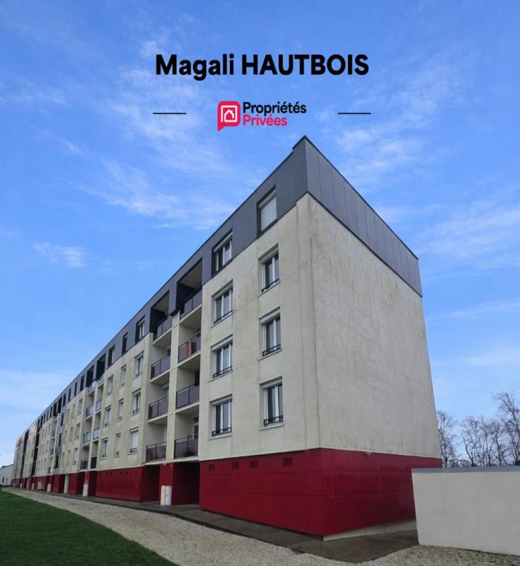 DONVILLE-LES-BAINS Appartement F3 avec garage et cave , proche Granville 3 pièce(s) 55 m2 13