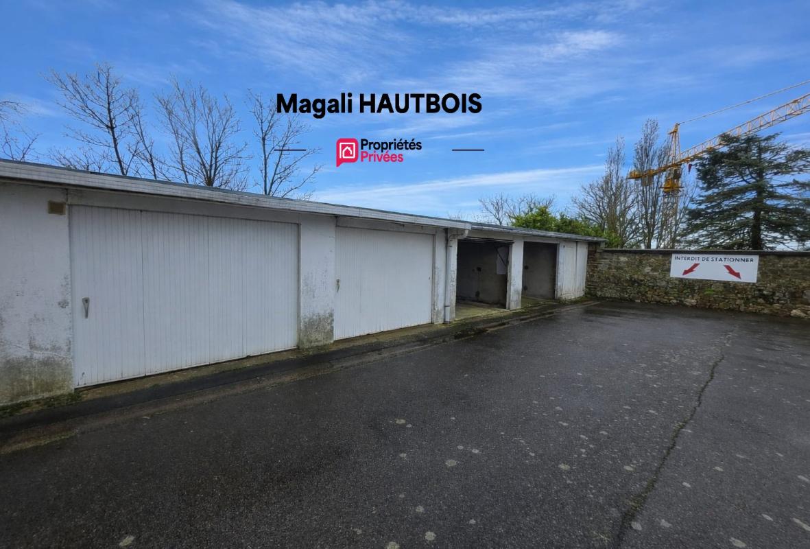 DONVILLE-LES-BAINS Appartement F3 avec garage et cave , proche Granville 3 pièce(s) 55 m2 14