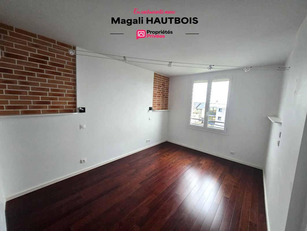 DONVILLE-LES-BAINS Appartement F3 avec garage et cave , proche Granville 3 pièce(s) 55 m2 9