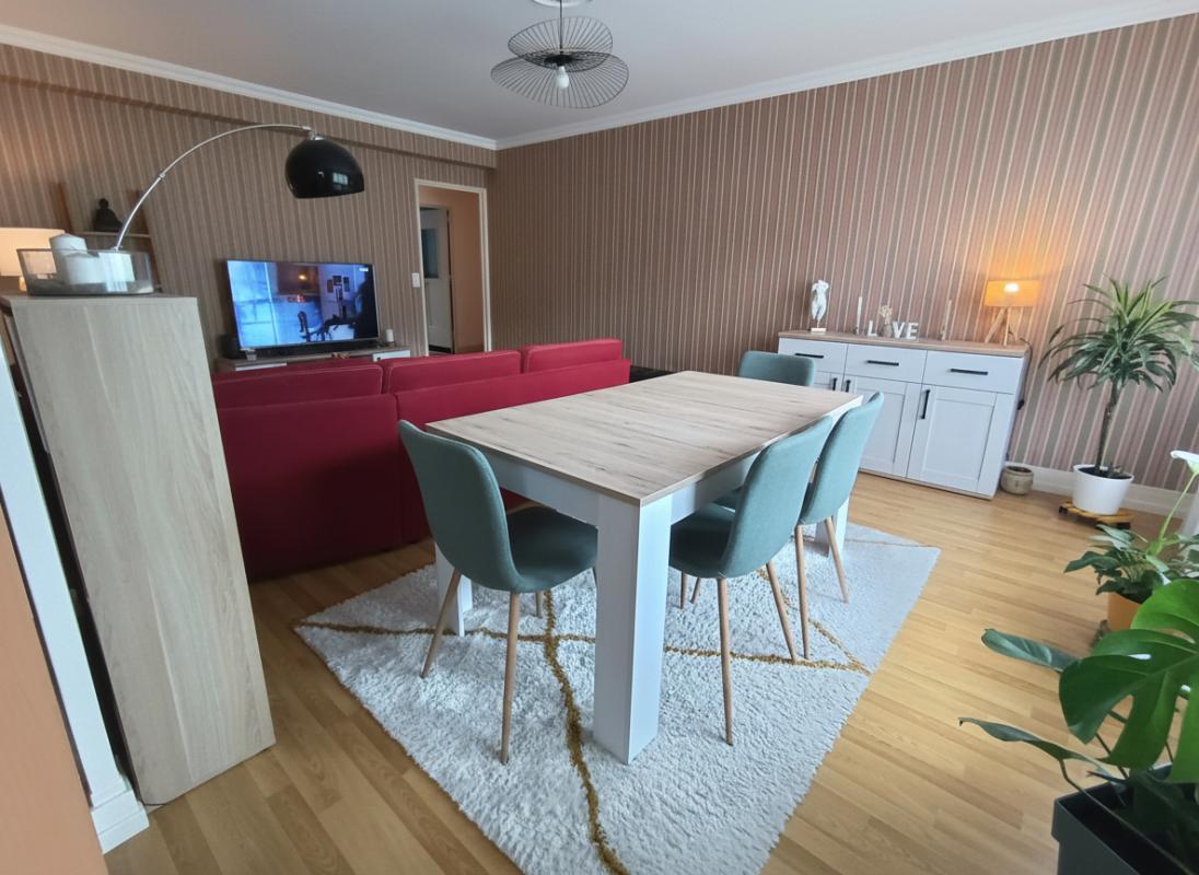 NEVERS APPARTEMENT F4 - QUARTIER PREFECTURE NEVERS 1