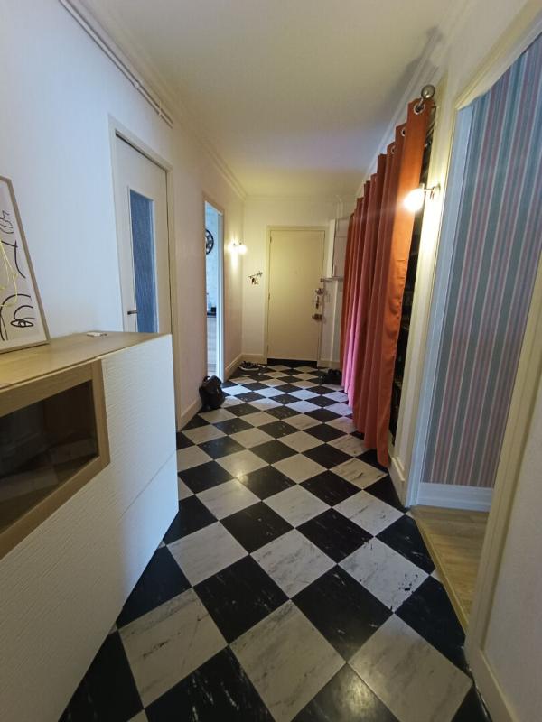 NEVERS APPARTEMENT F4 - QUARTIER PREFECTURE NEVERS 12