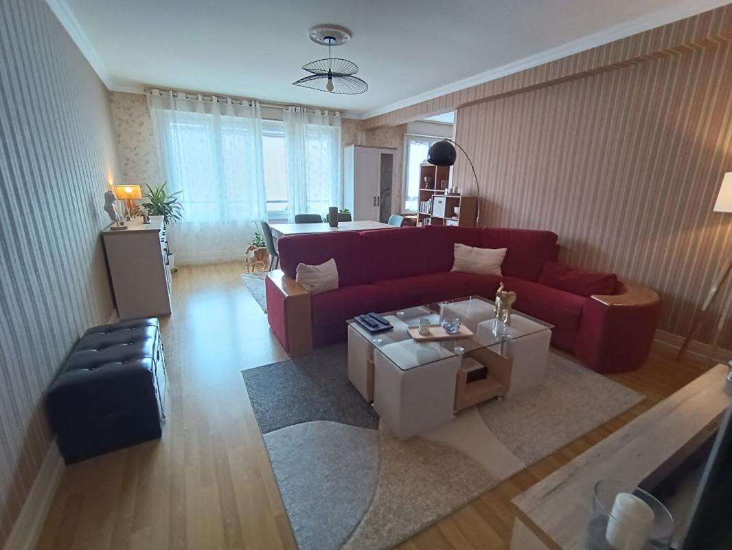 NEVERS APPARTEMENT F4 - QUARTIER PREFECTURE NEVERS 13