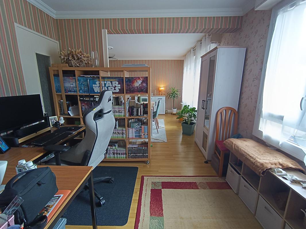 NEVERS APPARTEMENT F4 - QUARTIER PREFECTURE NEVERS 14
