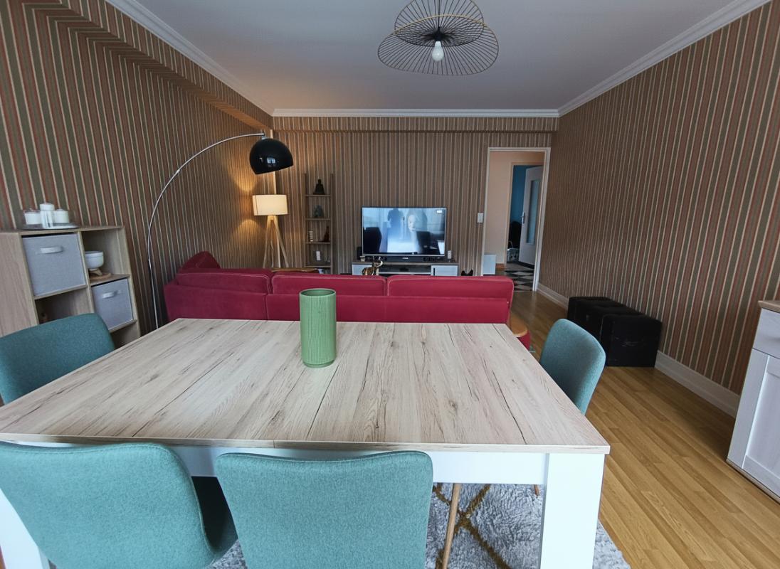 NEVERS APPARTEMENT F4 - QUARTIER PREFECTURE NEVERS 5
