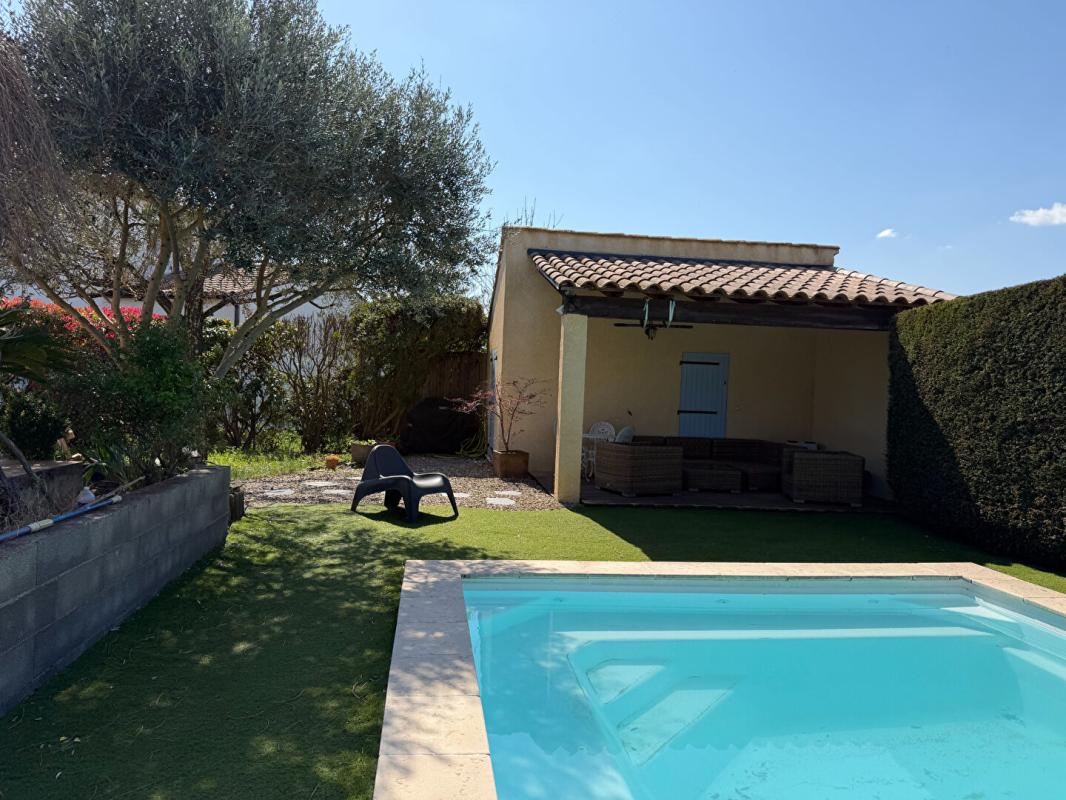 SAINT-CHAPTES Villa St Chaptes 6 pièce(s) 117,86 m2 11