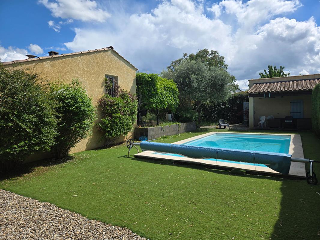 SAINT-CHAPTES Villa St Chaptes 6 pièce(s) 117,86 m2 2