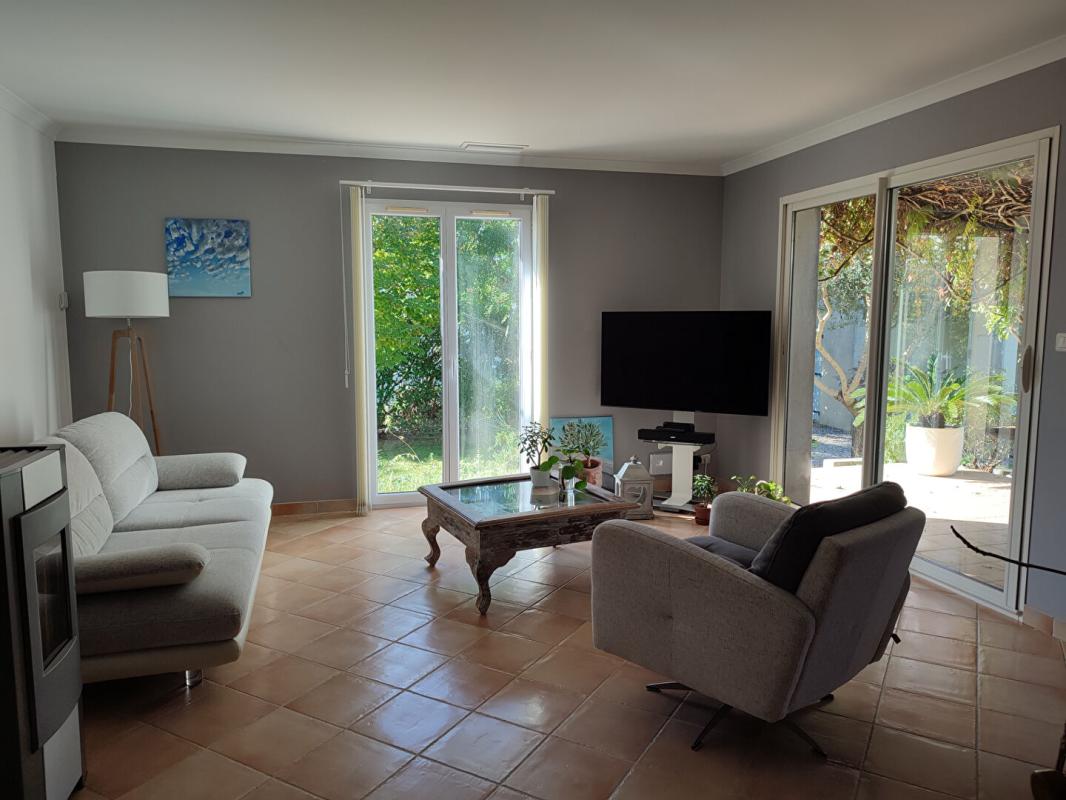SAINT-CHAPTES Villa St Chaptes 6 pièce(s) 117,86 m2 4