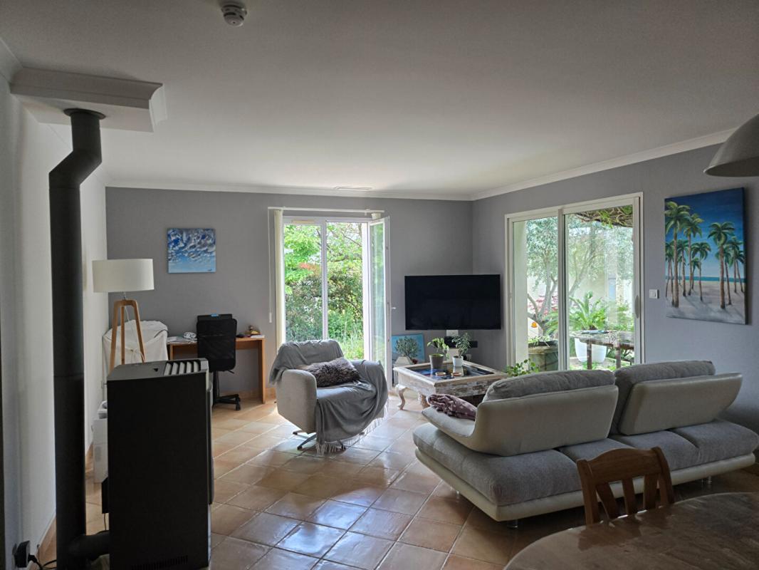 SAINT-CHAPTES Villa St Chaptes 6 pièce(s) 117,86 m2 5