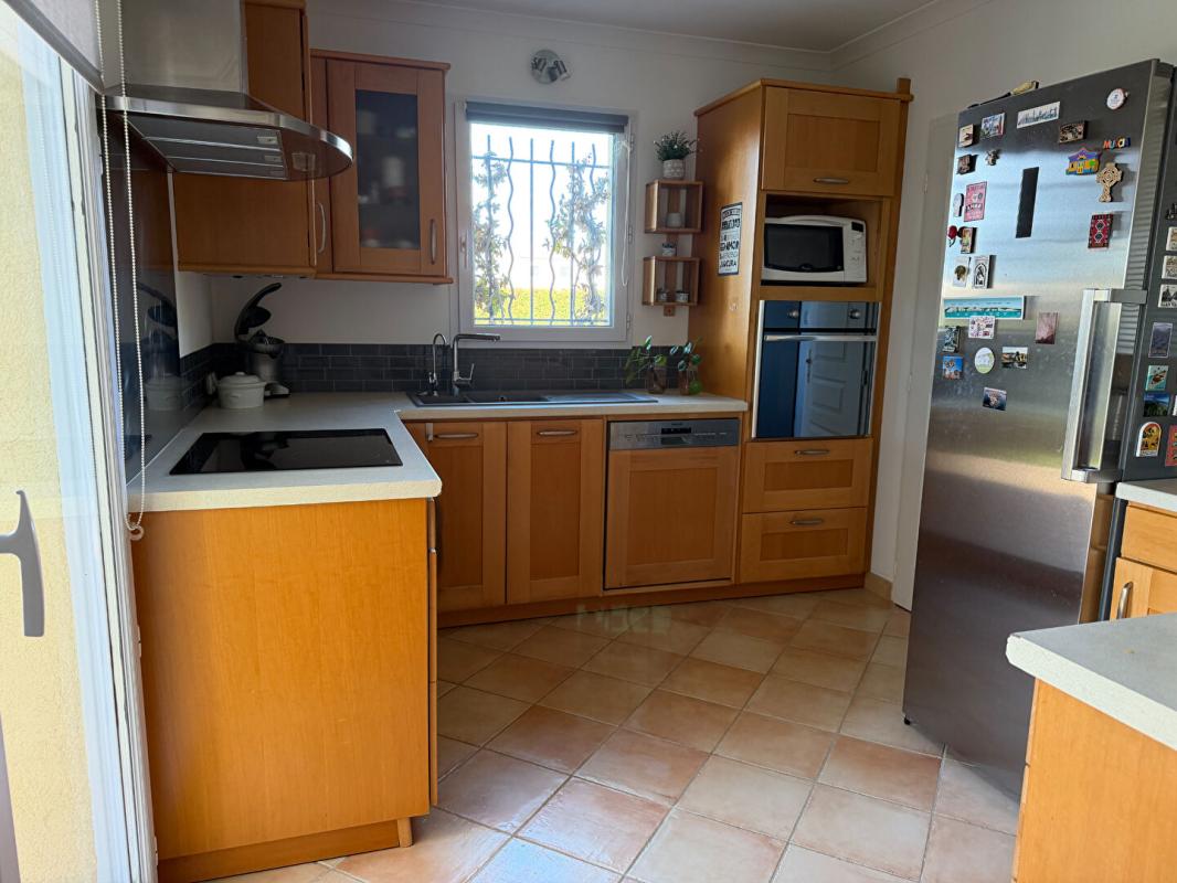 SAINT-CHAPTES Villa St Chaptes 6 pièce(s) 117,86 m2 6
