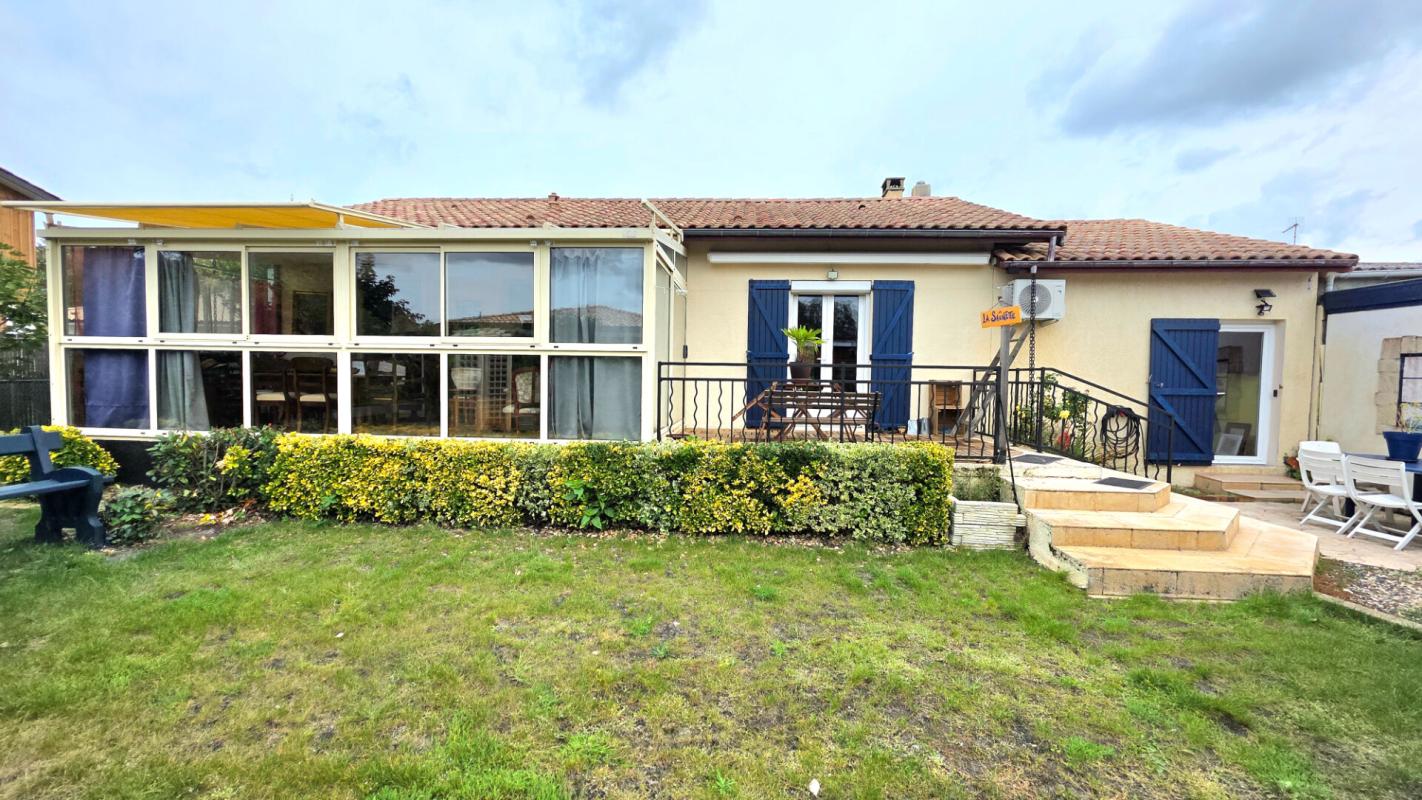 ANDERNOS-LES-BAINS Ensemble immobilier - Andernos Les Bains sur terrain de 950m2 15
