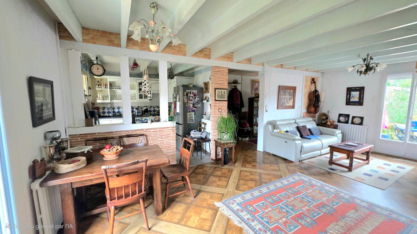 ANDERNOS-LES-BAINS Ensemble immobilier - Andernos Les Bains sur terrain de 950m2 4
