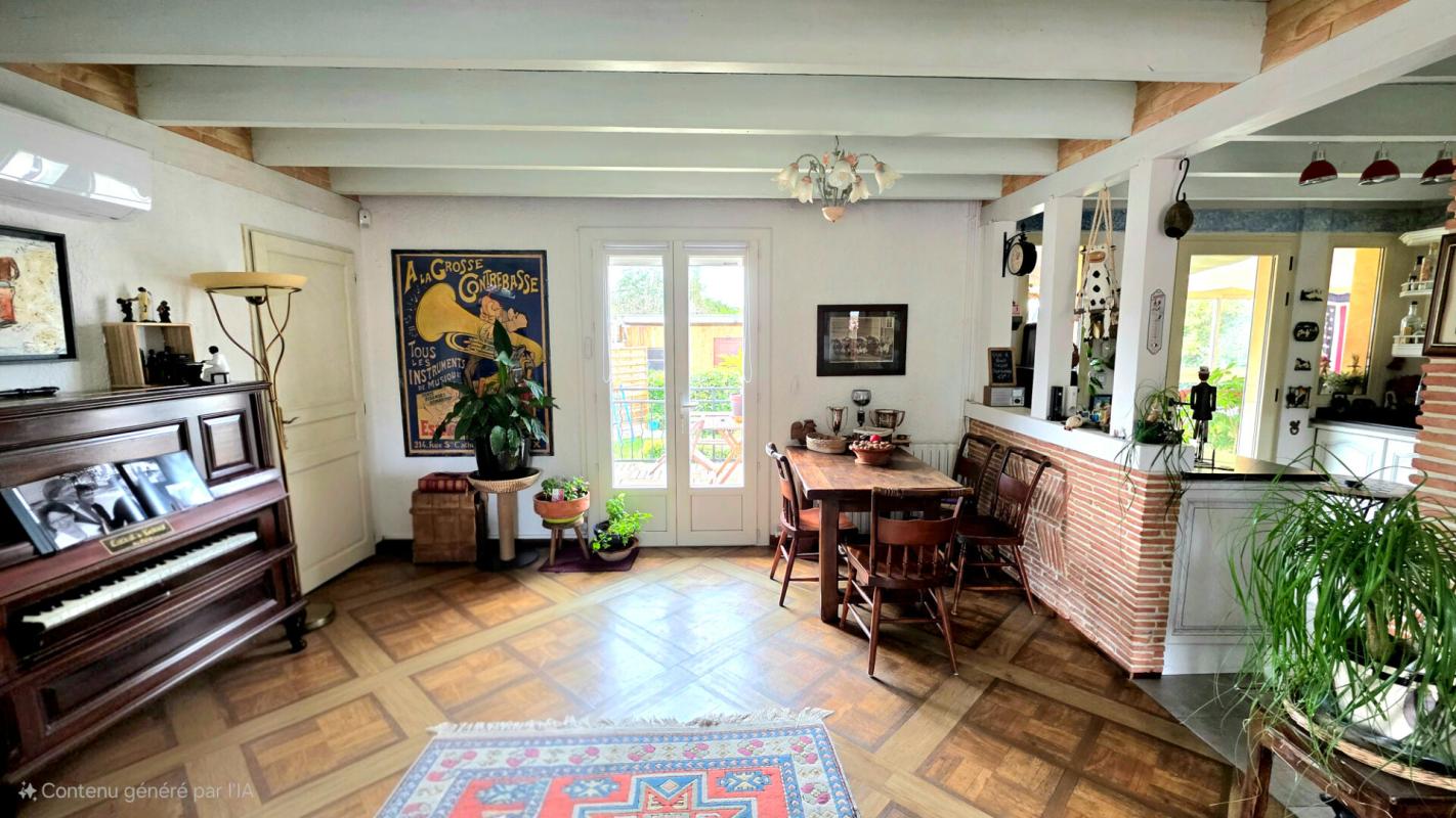 ANDERNOS-LES-BAINS Ensemble immobilier - Andernos Les Bains sur terrain de 950m2 5