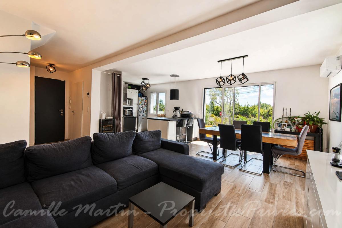 ROQUEBRUNE-SUR-ARGENS Maison récente 4 pièces avec jardin, garage et terrasse - Roquebrune-sur-Argens 1