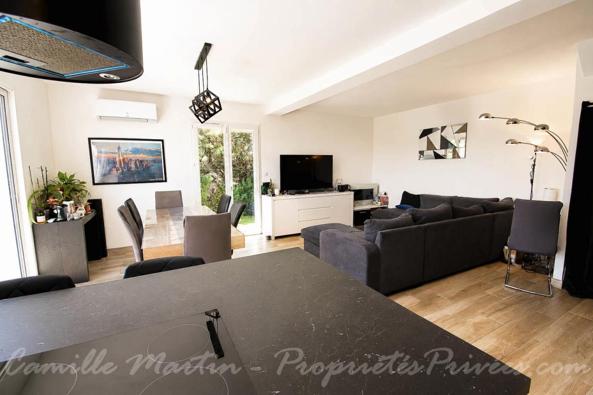 ROQUEBRUNE-SUR-ARGENS Maison récente 4 pièces avec jardin, garage et terrasse - Roquebrune-sur-Argens 18