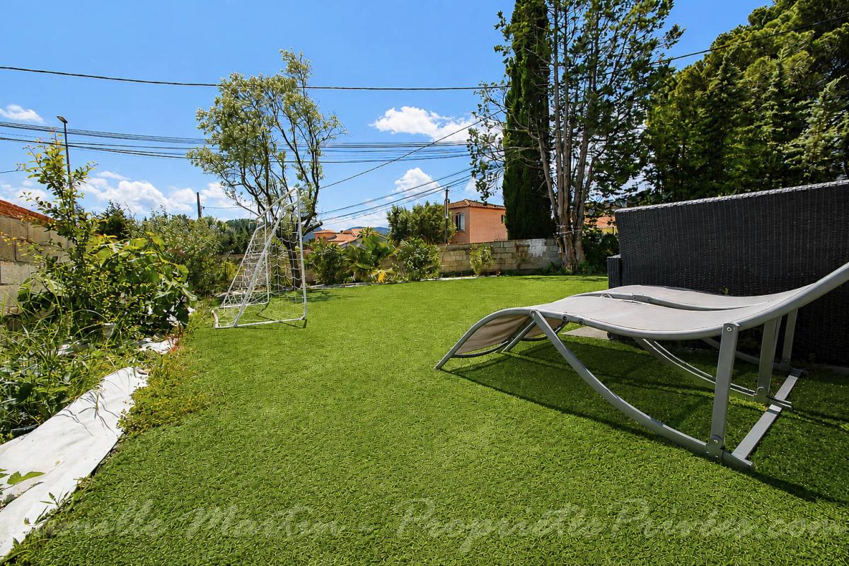 ROQUEBRUNE-SUR-ARGENS Maison récente 4 pièces avec jardin, garage et terrasse - Roquebrune-sur-Argens 5