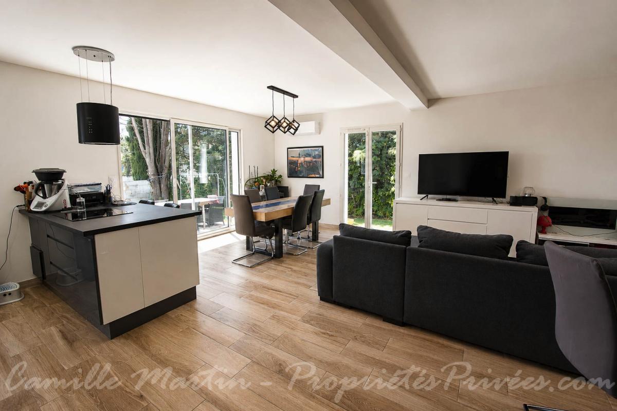 ROQUEBRUNE-SUR-ARGENS Maison récente 4 pièces avec jardin, garage et terrasse - Roquebrune-sur-Argens 9
