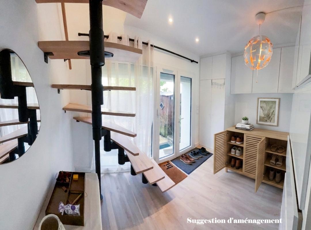 FONTENAY-SOUS-BOIS Fontenay-Sous-Bois (94) -  Maison de 3 pièces - 57 m2 à vendre 3