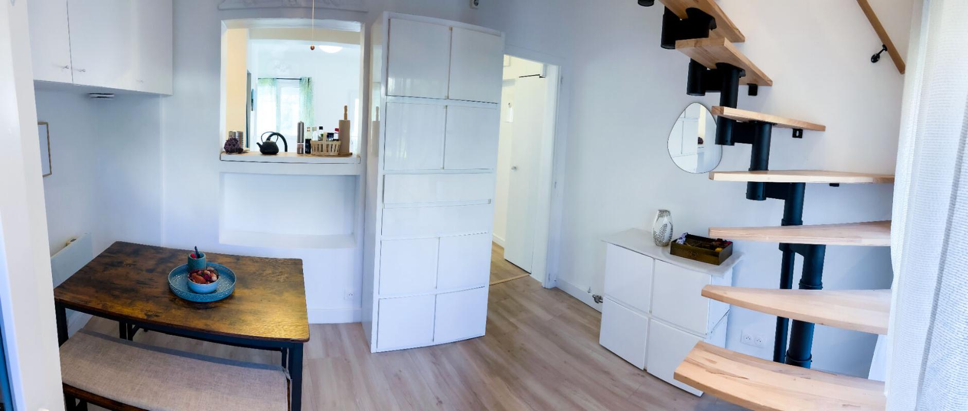 FONTENAY-SOUS-BOIS Fontenay-Sous-Bois (94) -  Maison de 3 pièces - 57 m2 à vendre 4