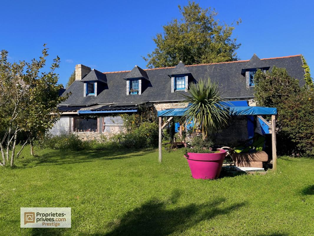 FOUESNANT Longère avec grand jardin, plage à pied, Fouesnant, Cap Coz 6