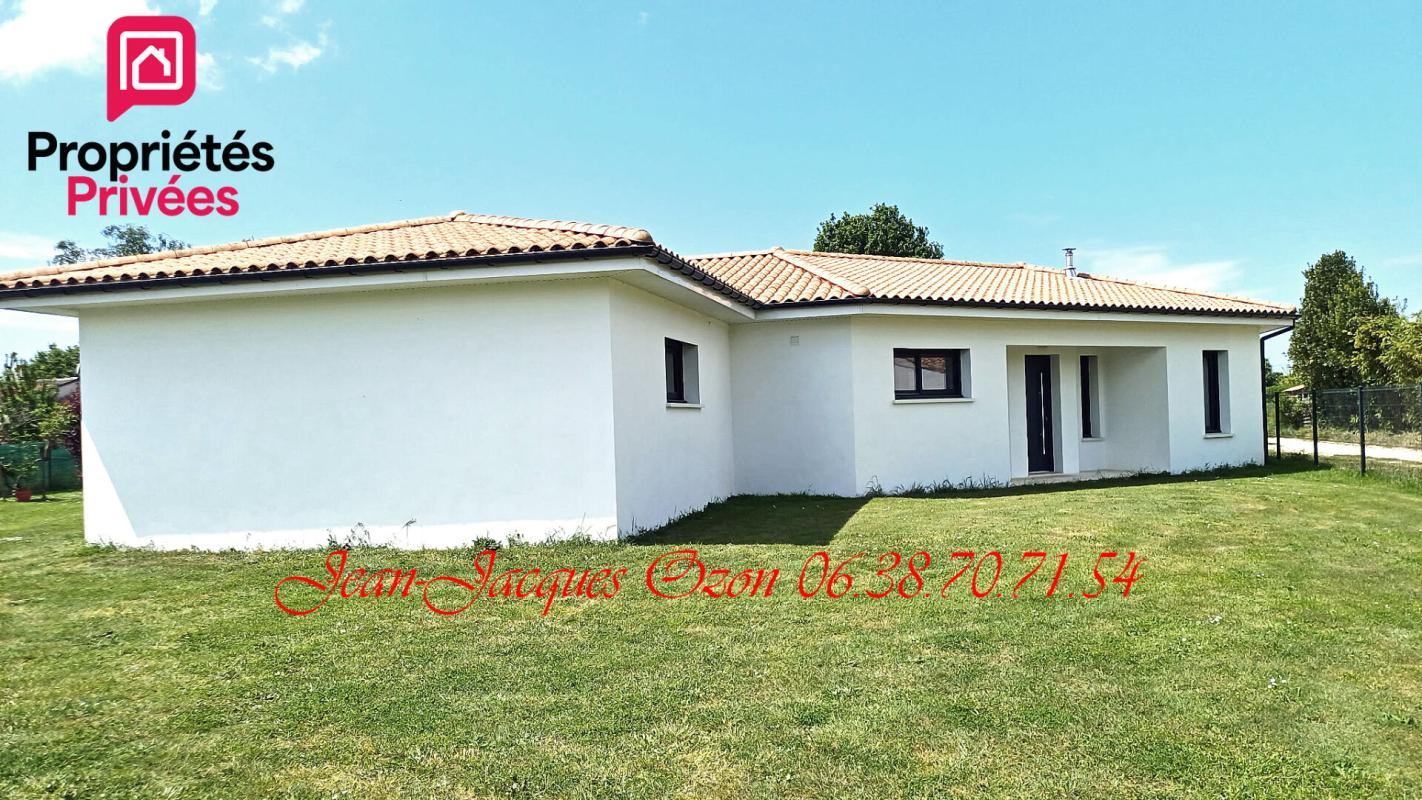 ARVERT ARVERT, MAISON RÉCENTE DE 143 m² SUR TERRAIN DE 1 695 m² AVEC PISCINE ET GARAGE INDÉPENDANT 1