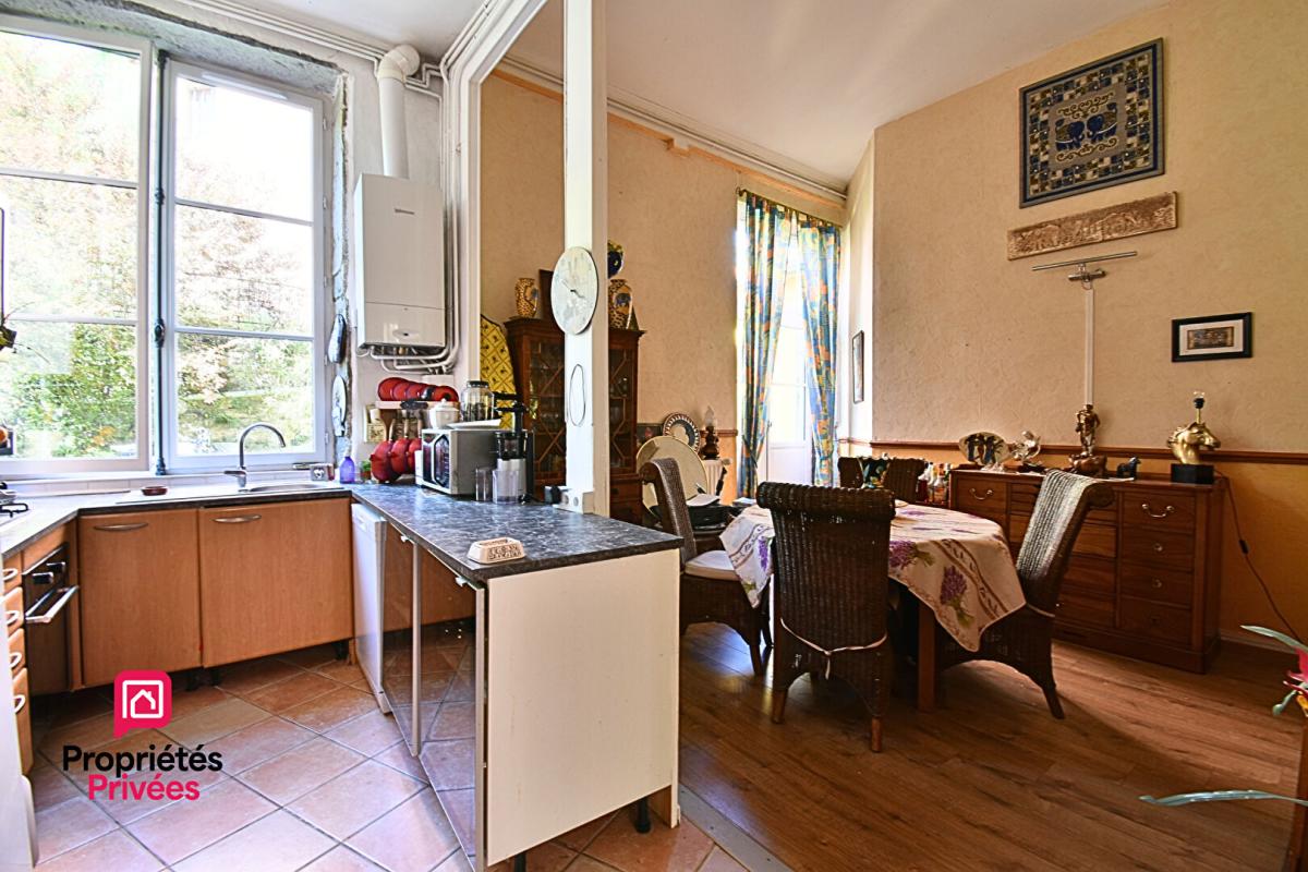 SAINT-DIDIER-AU-MONT-D'OR Duplex T 2 de caractère au cachet historique - 5