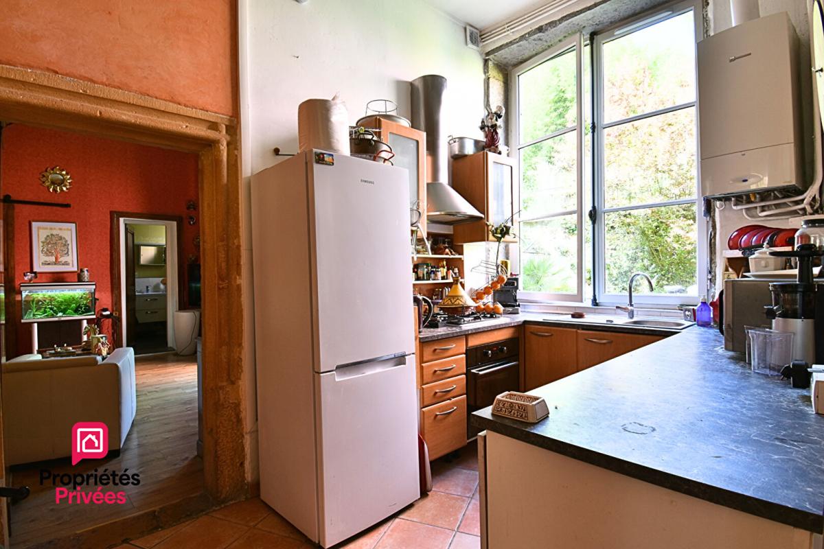 SAINT-DIDIER-AU-MONT-D'OR Duplex T 2 de caractère au cachet historique - 6