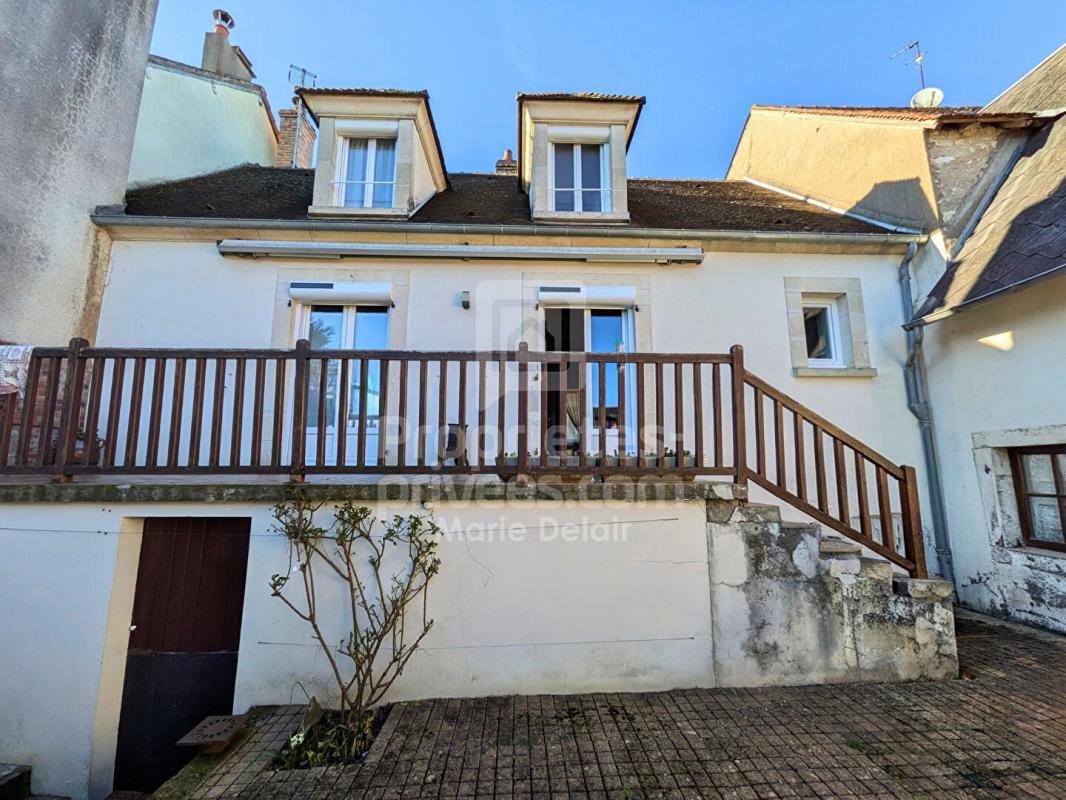 POUILLY-SUR-LOIRE Maison Pouilly Sur Loire 3 pièce(s) 98 m2 2
