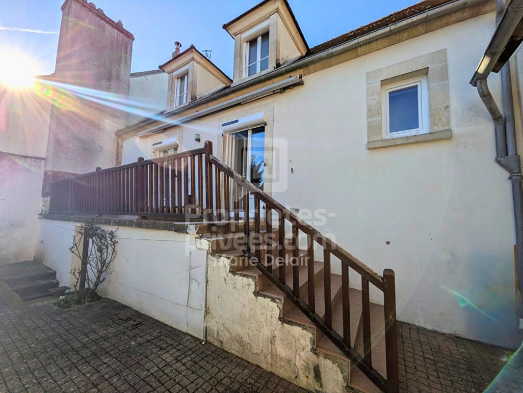 POUILLY-SUR-LOIRE Maison Pouilly Sur Loire 3 pièce(s) 98 m2 3