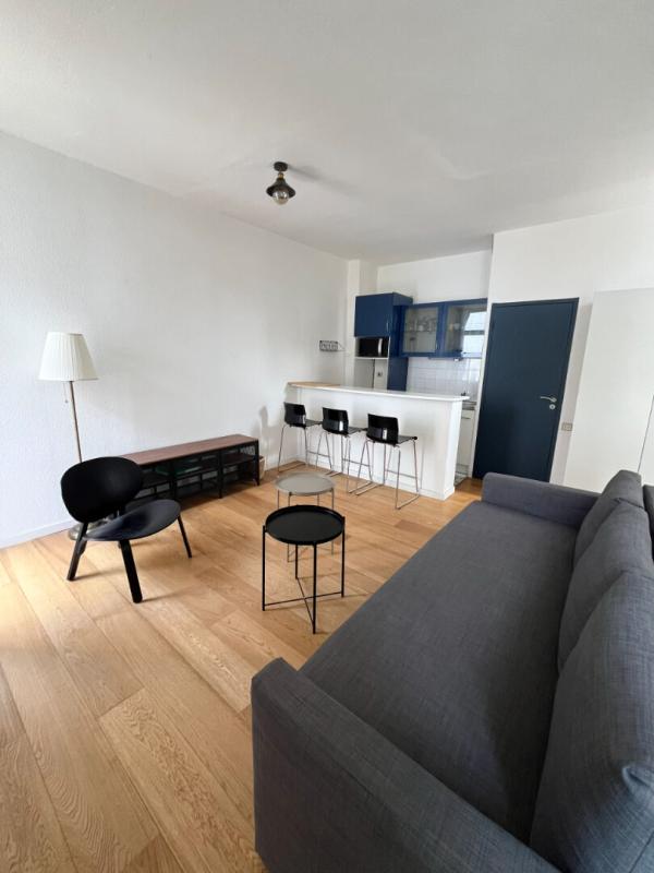 BORDEAUX BORDEAUX BASTIDE APPARTEMENT RENOVE 46 M2 BALCON 1