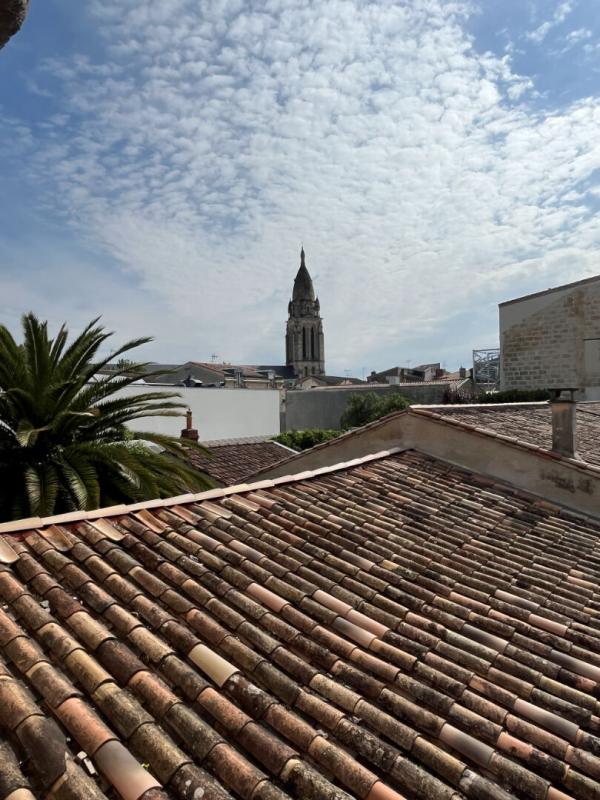 BORDEAUX BORDEAUX BASTIDE APPARTEMENT RENOVE 46 M2 BALCON 2