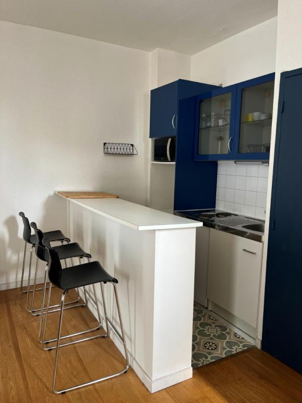 BORDEAUX BORDEAUX BASTIDE APPARTEMENT RENOVE 46 M2 BALCON 5