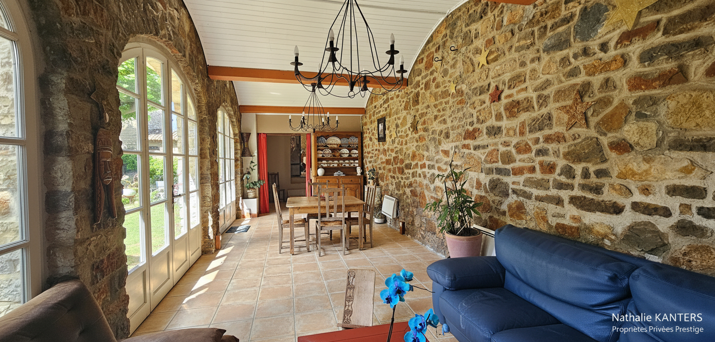 SOLLIES-PONT DEMEURE DE CARACTERE - SOLLIES - PONT 15