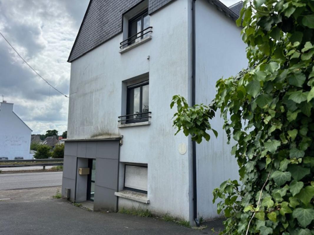 QUIMPER 29000 QUIMPER Corniguel - IMMEUBLE professionnel / Local d'activité ? 150 m² ? Emplacement stratégique 1