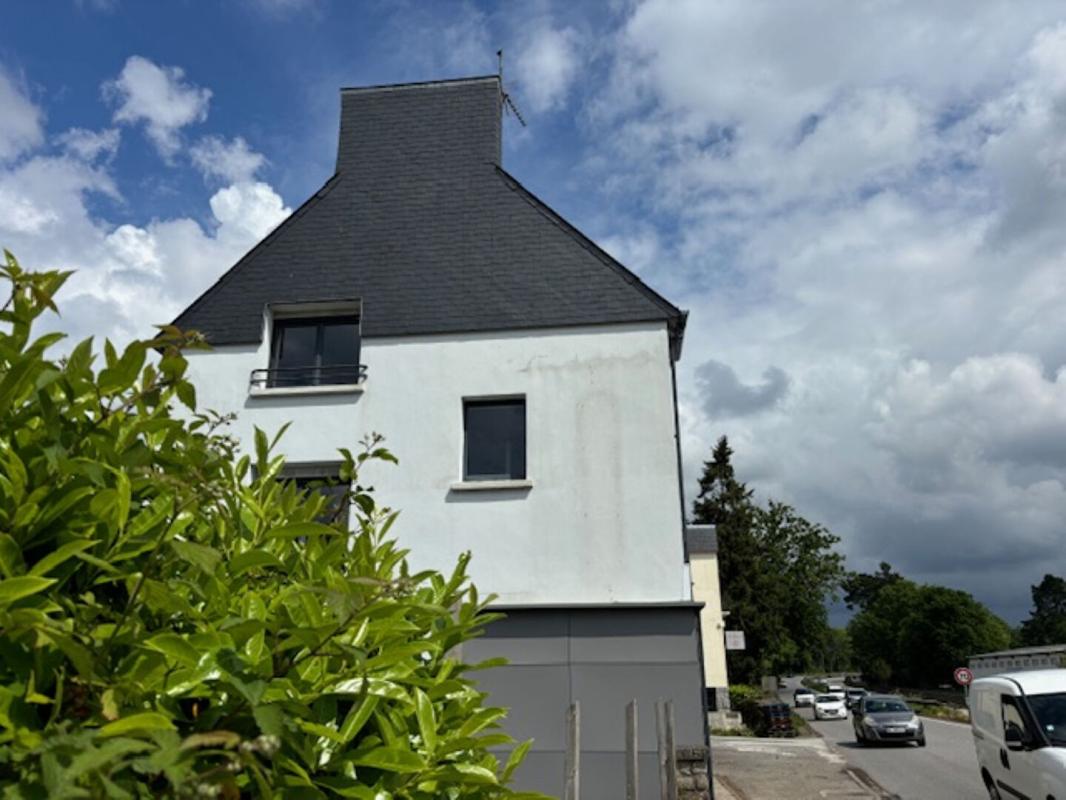QUIMPER 29000 QUIMPER Corniguel - IMMEUBLE professionnel / Local d'activité ? 150 m² ? Emplacement stratégique 4