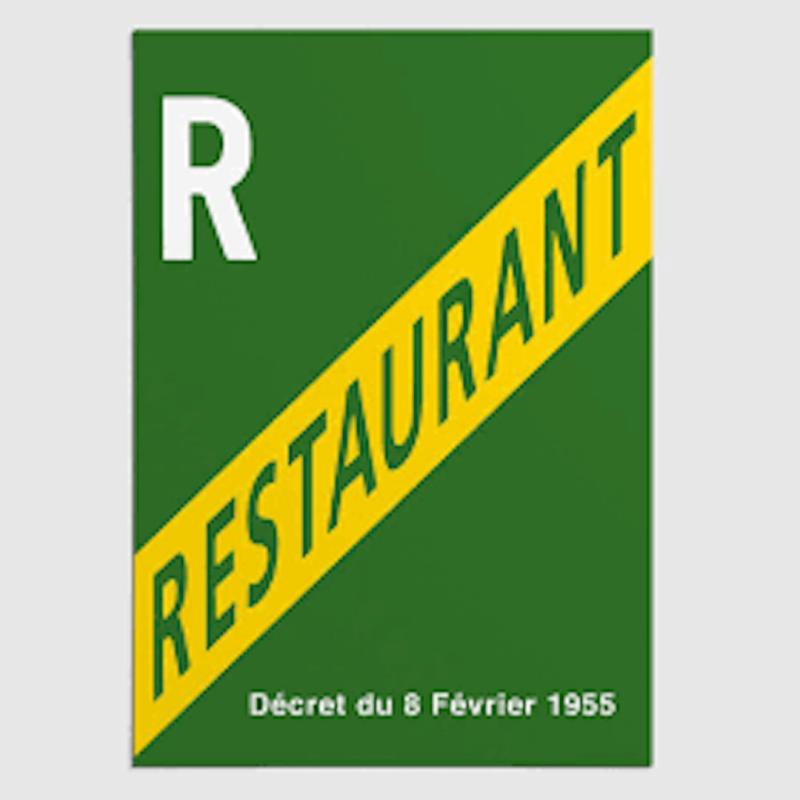 PARIS-19E-ARRONDISSEMENT 75019 PARIS - RESTAURANT  70 M²  - 32 COUVERTS PLUS TERRASSE - GROSSE EXTRACTION - RUE TRÈS PASSANTE 6